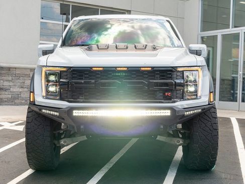 Used 2023 Ford F150 Raptor w/ Equipment Group 802A Raptor R AWD/4WD image 4