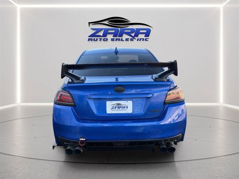 Used 2018 Subaru WRX AWD/4WD image 6