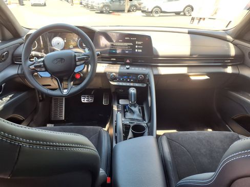 New 2026 Hyundai Elantra N FWD image 10
