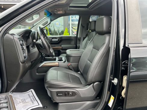 Used 2021 Chevrolet Silverado 1500 LT Trail Boss w/ Convenience Package II AWD/4WD image 19