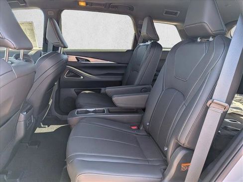 New 2027 INFINITI QX60 Sport w/ Dark Cargo Package AWD/4WD image 16