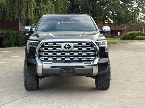 Used 2025 Toyota Tundra 1794 Edition AWD/4WD image 2
