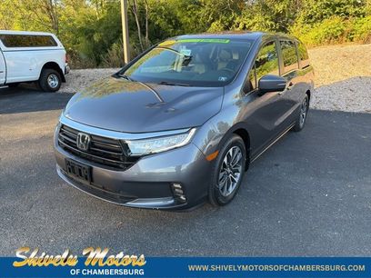 Used 2023 Honda Odyssey EX-L