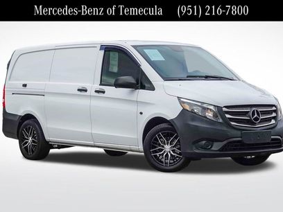 Used 2020 Mercedes-Benz Metris