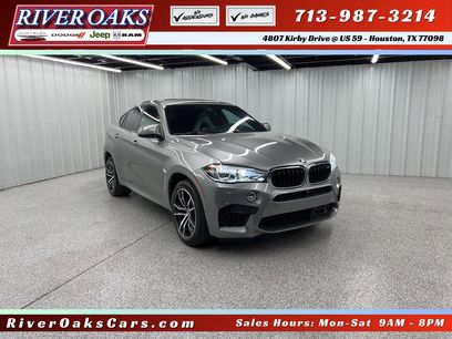 Used 2017 BMW X6 M