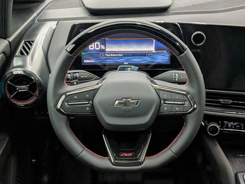 New 2026 Chevrolet Equinox EV RS image 24