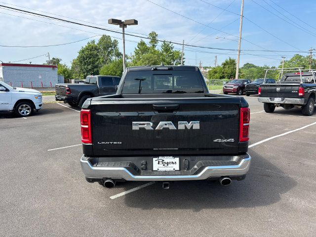 Used 2025 RAM 1500 Limited AWD/4WD image 32