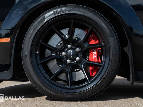 Used 2022 Dodge Challenger SRT Hellcat Redeye image 9