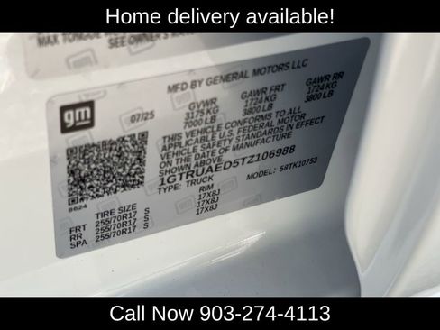 New 2026 GMC Sierra 1500 Pro w/ Pro Value Package image 41