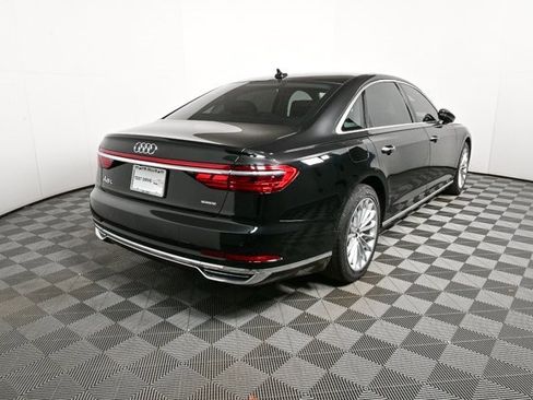 Used 2019 Audi A8 L 3.0T w/ Executive Package image 3