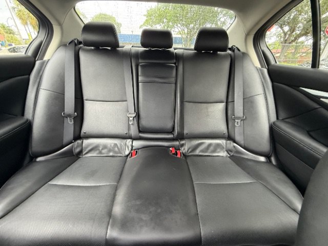 Used 2023 INFINITI Q50 Luxe w/ Cargo Package RWD image 38