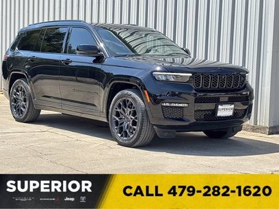 Used 2023 Jeep Grand Cherokee L Summit