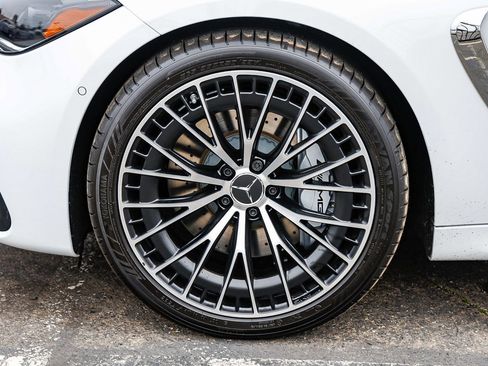 New 2026 Mercedes-Benz CLE 53 AMG 4MATIC Cabriolet image 9