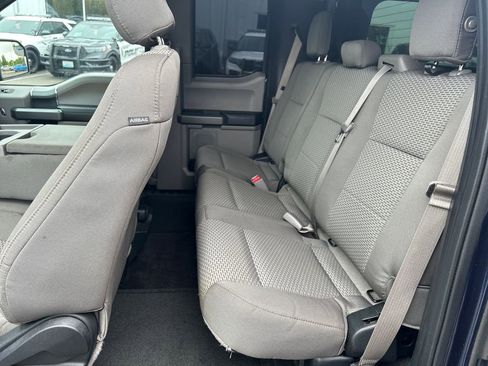 Used 2016 Ford F150 XLT w/ Equipment Group 301A Mid AWD/4WD image 8