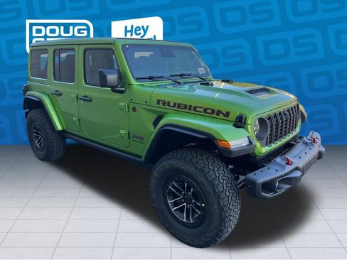 New 2026 Jeep Wrangler Unlimited Rubicon image 7