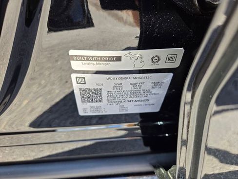 New 2026 GMC Acadia Denali w/ Super Cruise Package image 22