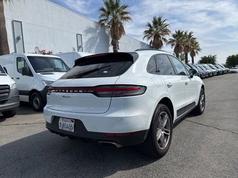 Used 2021 Porsche Macan AWD/4WD image 5