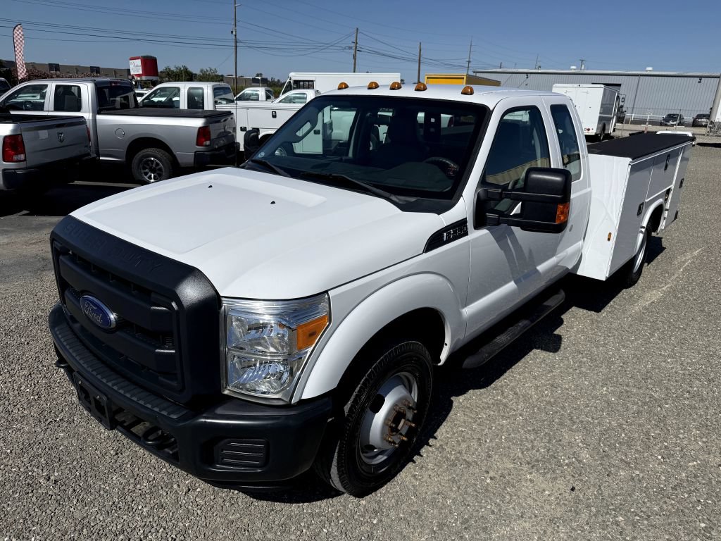 Used 2016 Ford F350 XL w/ Power Equipment Group RWD image 27
