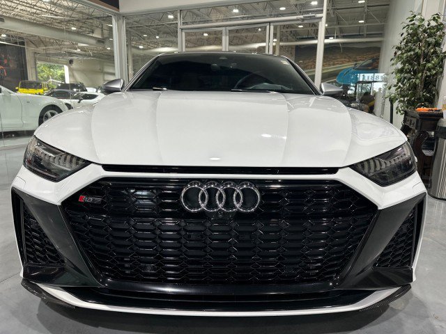 Used 2021 Audi RS 7 Sportback AWD/4WD image 24