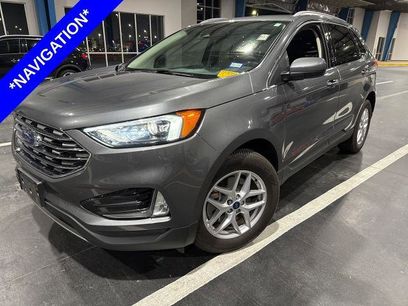 Certified 2022 Ford Edge SEL w/ Convenience Package