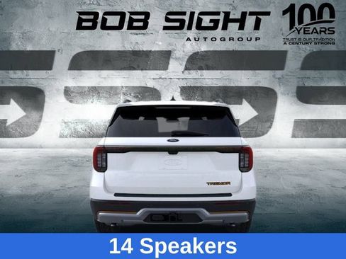 New 2026 Ford Explorer Tremor w/ Tremor Ultimate Package image 7