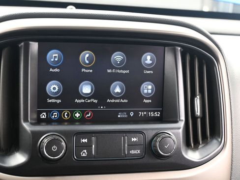 Used 2022 Chevrolet Colorado Z71 AWD/4WD image 25