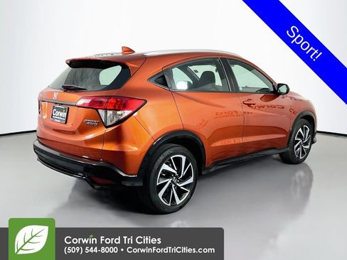 Used 2020 Honda HR-V Sport image 15