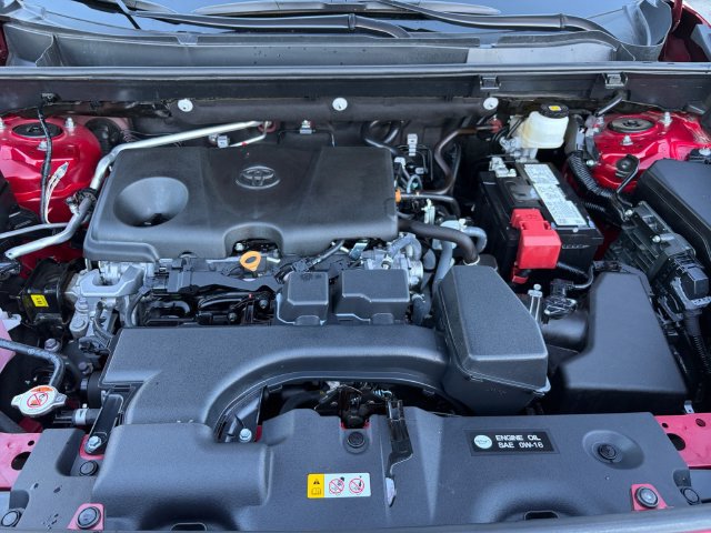 Certified 2025 Toyota RAV4 Limited w/ Advanced Technology Package AWD/4WD image 21