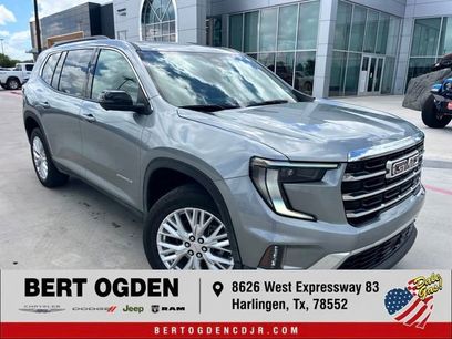 Used 2026 GMC Acadia Elevation w/ Elevation Premium Package