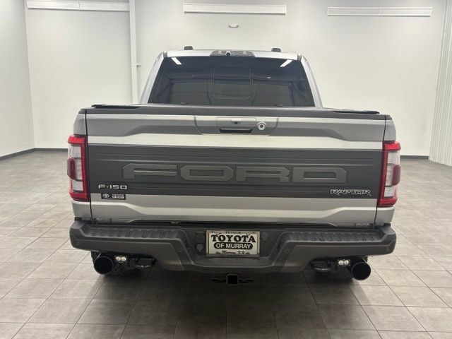 Used 2021 Ford F150 Raptor w/ Equipment Group 801A High AWD/4WD image 3