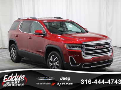 Used 2023 GMC Acadia SLE w/ Driver Convenience Package