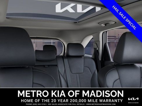 New 2026 Kia Sorento S w/ S Panoramic Sunroof Package AWD/4WD image 27