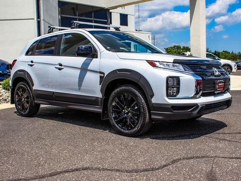 New 2025 Mitsubishi Outlander Sport AWD image 3