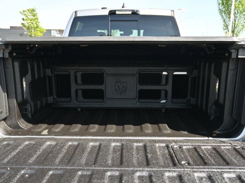 Used 2025 RAM 1500 Limited image 36