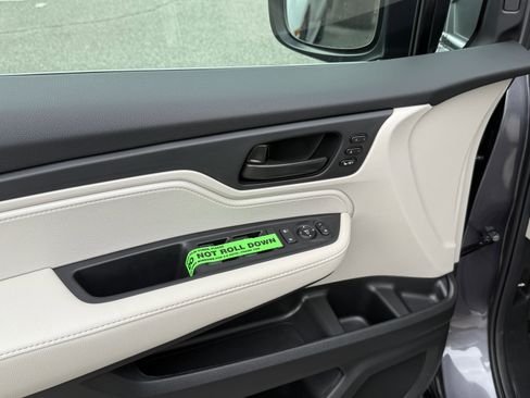 New 2026 Honda Odyssey EX-L image 14