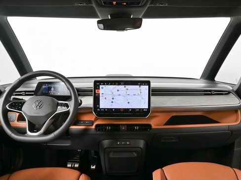 New 2025 Volkswagen ID. Buzz Pro S image 17
