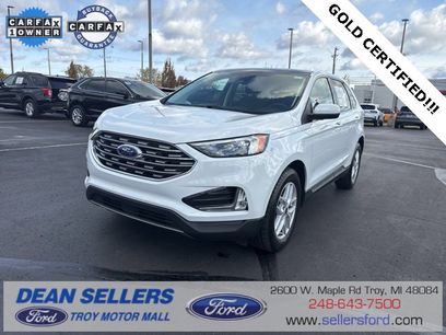 Certified 2022 Ford Edge SEL w/ Convenience Package