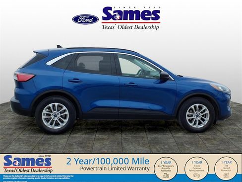 Used 2022 Ford Escape SE w/ Cold Weather Package image 5