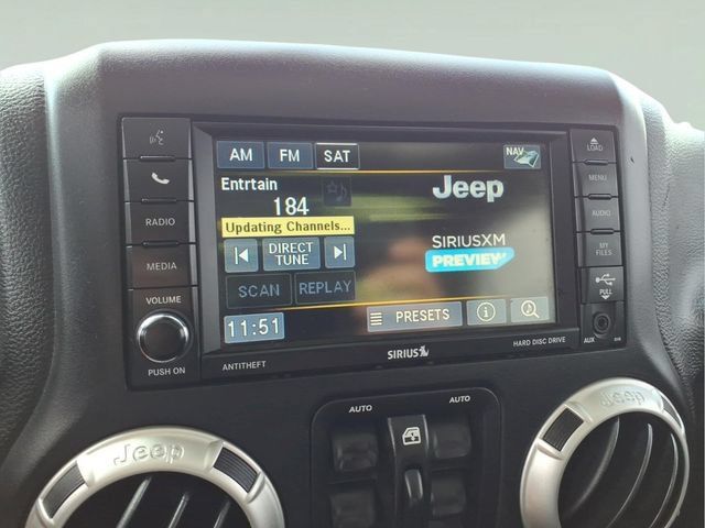 Used 2017 Jeep Wrangler Unlimited Sahara AWD/4WD image 20