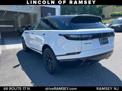 Used 2024 Land Rover Range Rover Velar Dynamic SE AWD/4WD image 3