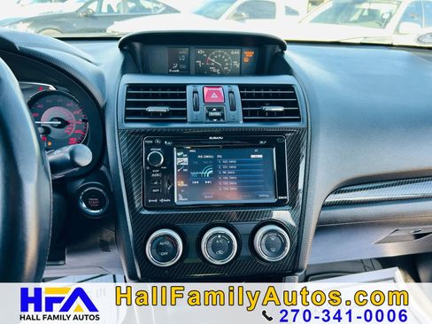 Used 2015 Subaru WRX Limited image 27