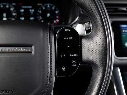 Used 2019 Land Rover Range Rover Sport HSE Dynamic image 21