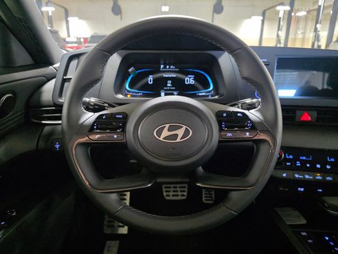 New 2026 Hyundai Elantra SEL Sport Premium FWD image 29