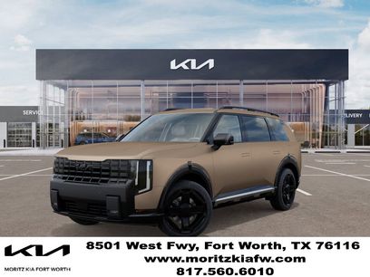 New 2027 Kia Telluride EX