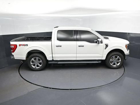 Used 2021 Ford F150 Lariat w/ Equipment Group 502A High AWD/4WD image 35