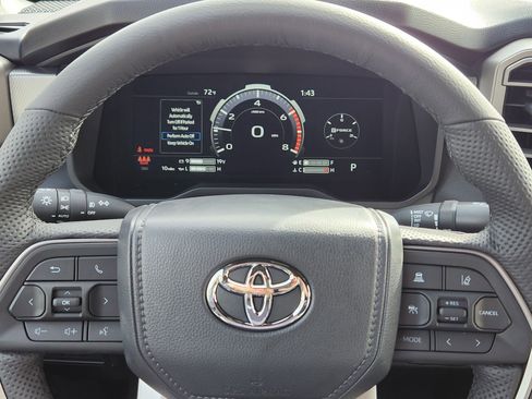 New 2026 Toyota Tundra Limited AWD/4WD image 12
