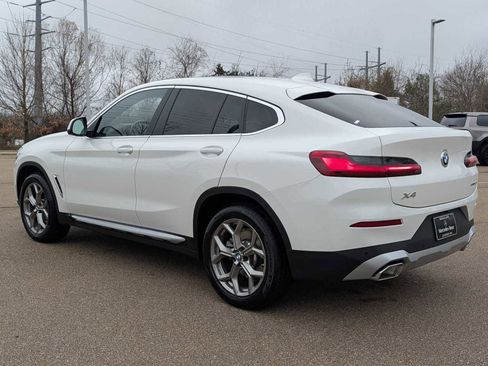 Used 2025 BMW X4 xDrive30i w/ Premium Package image 7