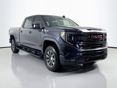 Used 2024 GMC Sierra 1500 AT4 image 3