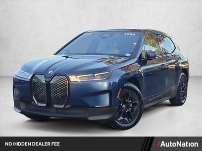 Certified 2024 BMW iX xDrive50 w/ Premium Package