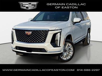 New 2026 Cadillac Escalade ESV Luxury w/ LPO, Floor Liner Package